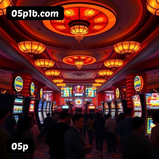 Slots com prêmios 05p